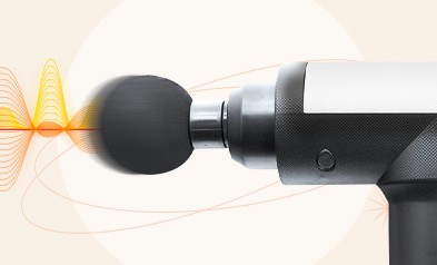 Что такое перкуссионный массажер?